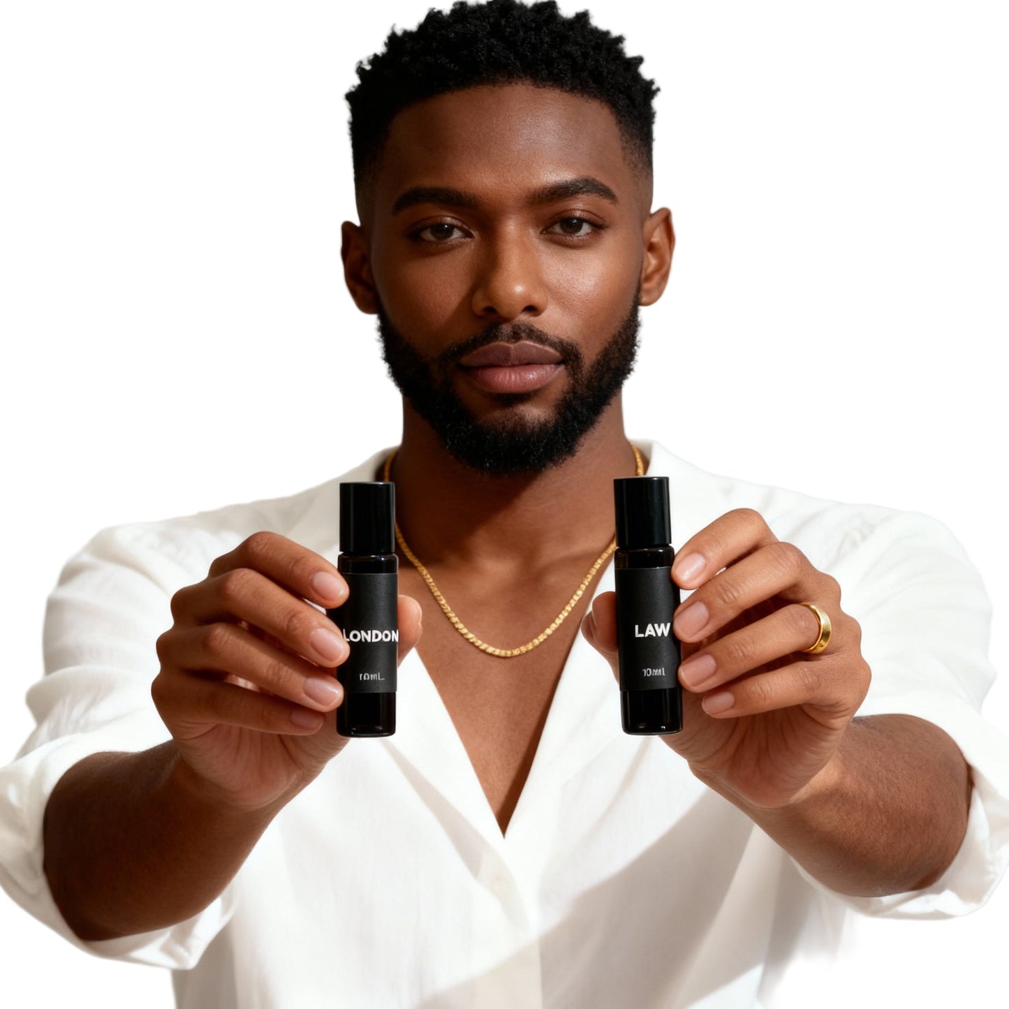 LondonLaw Unisex Fragrance Oil Kit