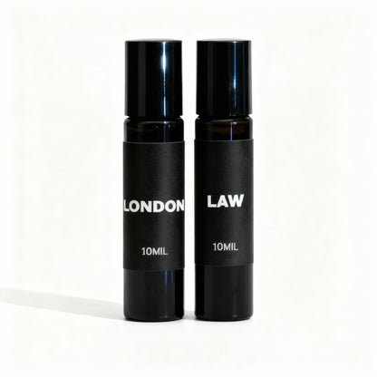 LondonLaw Unisex Fragrance Oil Kit