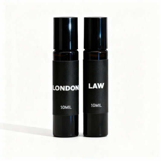 LondonLaw Unisex Fragrance Oil Kit