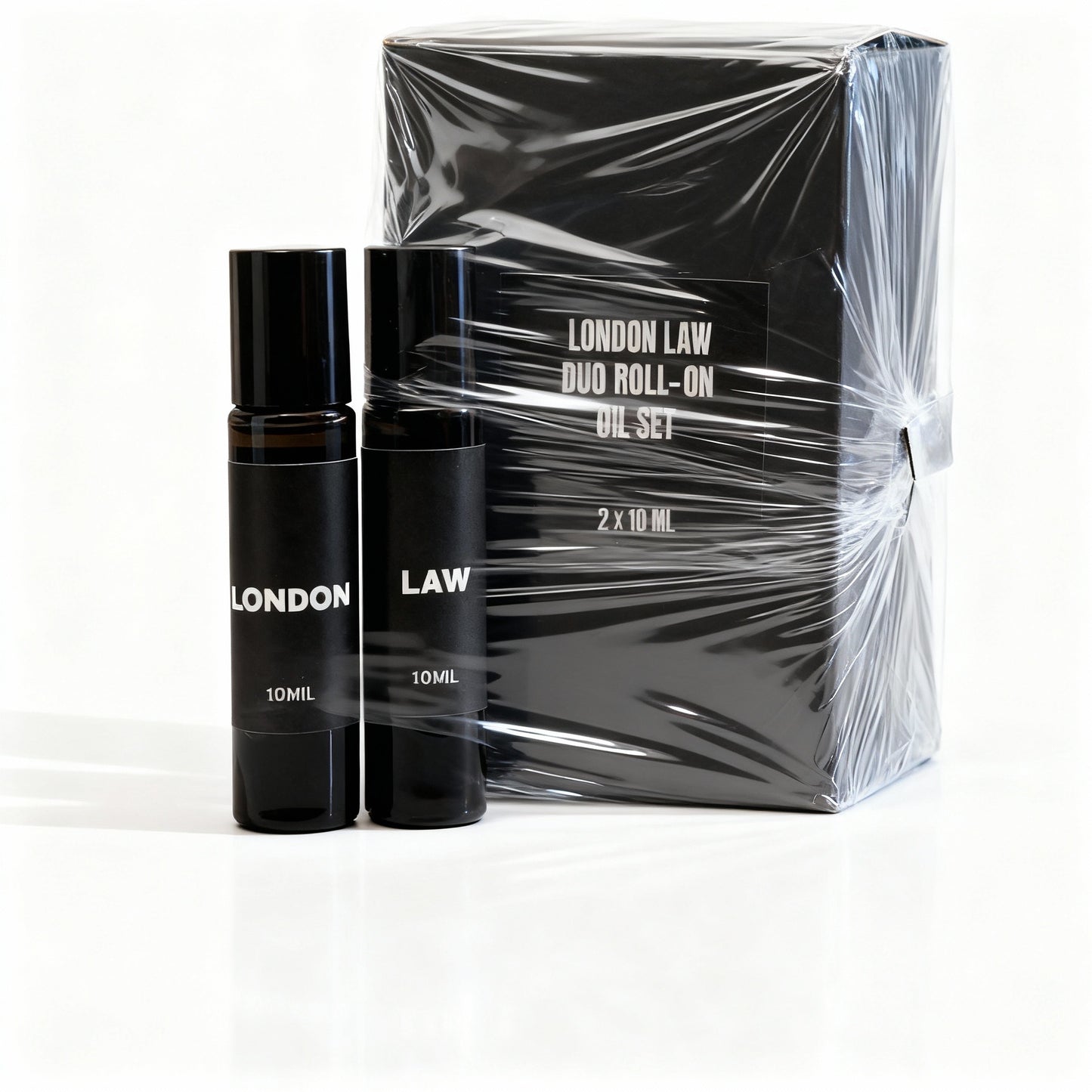 LondonLaw Unisex Fragrance Oil Kit